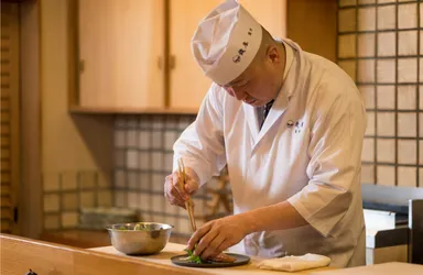 日本が誇る料亭「銭屋」