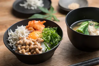 毎日のご飯が引き立つ