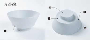 最後まで綺麗に食べられる