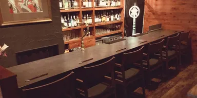 芝大門 BAR 新海