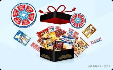 雪印メグミルク商品詰め合わせ