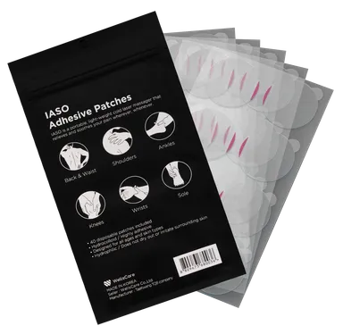 粘着パッチ(別売)