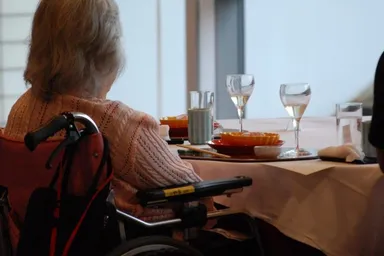 いつもよりもちょっと良いお食事で気持ちが晴れやかに