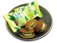 老舗がつくる“大福どら”シリーズに新しい味が新登場！「抹茶大福どら」が7月17日から数量限定で発売