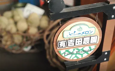 幻のメロン「キングルビー」を生産する『吉田農園』