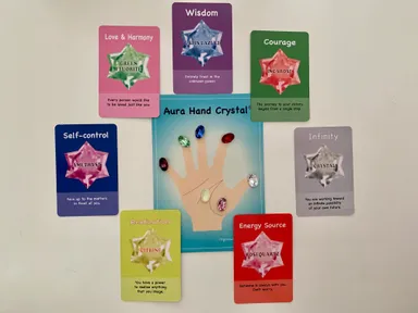 選び出された7枚のカード