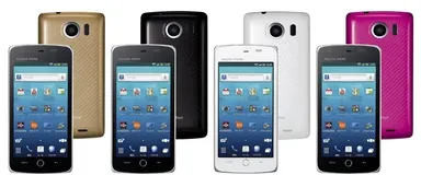 AQUOS PHONE THE PREMIUM SoftBank 009SH