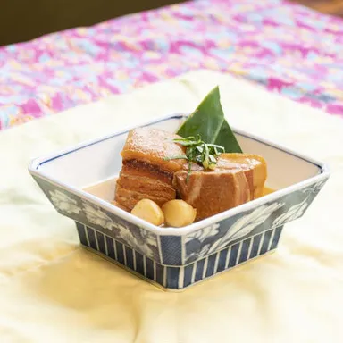 手作りラフテー600g ￥6,500 送料無料