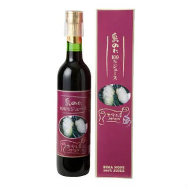 島のに100％ジュース500ml ￥3,900