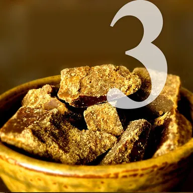 宜野座村の純黒糖200g×3 ￥2,900 送料無料