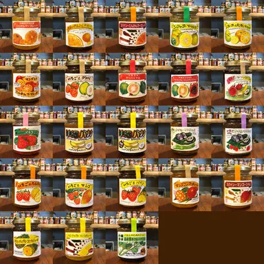 フルーツジャム選べる3種セット ￥3,000 送料無料