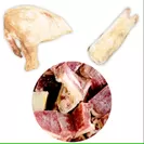 廃鶏・てびち・ヤギ肉3種セット ￥4,400 送料無料