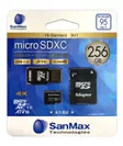 package(microSDXC256GB)