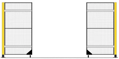 スライド・ドアのみオープン