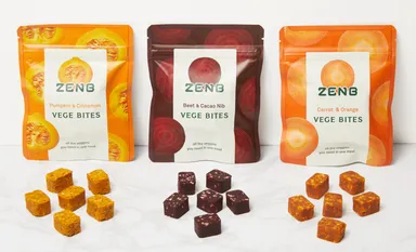 ZENB VEGE BITES