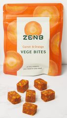 ZENB VEGE BITES キャロット