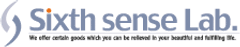 シックスセンスラボ株式会社のロゴ