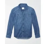 デニムシャツ