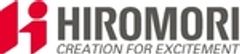 株式会社ヒロモリのロゴ