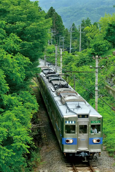 秩父鉄道　イメージ