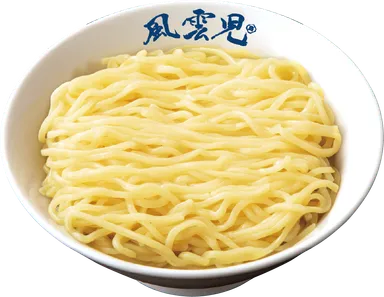風雲児 麺