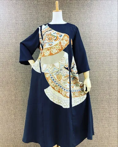 Aラインワンピース