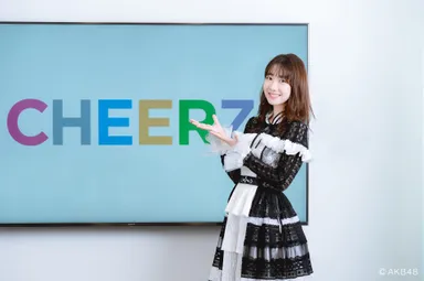 AKB48 柏木由紀さん