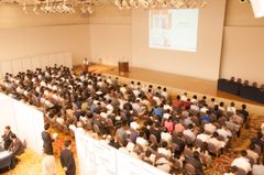 CFネッツ不動産フェアin東京　東京都立産業貿易センター浜松町館にて9月27日(日)に開催