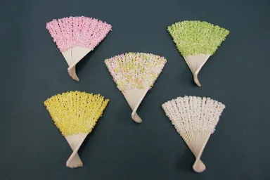 扇そうめん各種