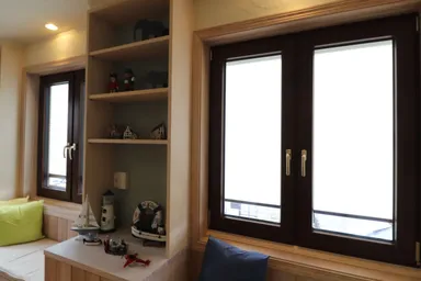 日除けスクリーン１