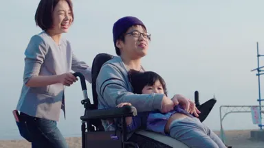 ご利用者様とヘルパー