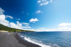 (伊豆大島)大島町弘法浜