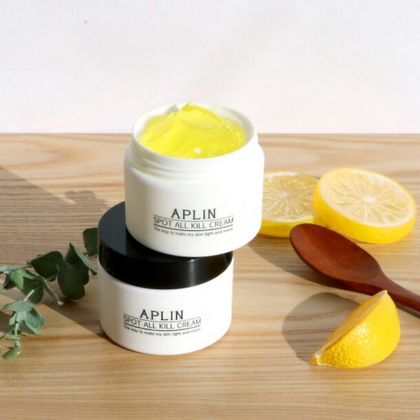 韓国の自然派スキンケアaplin アプリン ニキビ跡や肌荒れに効くと話題のオールキルクリームを紹介 株式会社aplinのプレスリリース