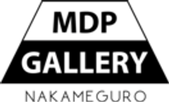 MDP GALLERYのロゴ