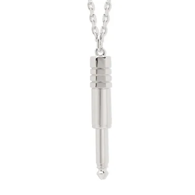 JACK NECKLACE(SILVER)BACK