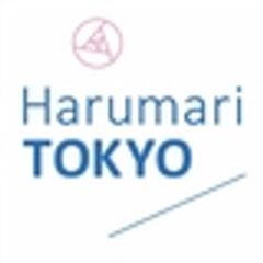 Harumari TOKYOのロゴ