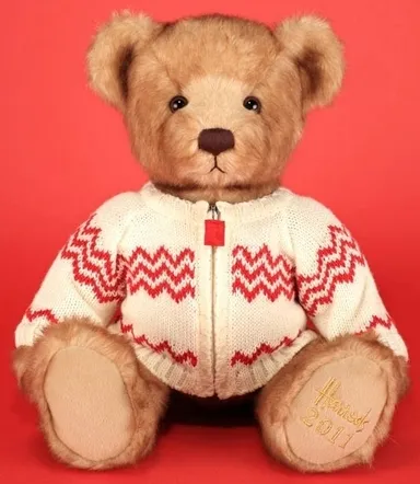 イヤーベア2011　フレディ