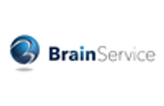 株式会社ブレインサービスのロゴ