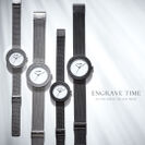 SNSで話題の時計ブランド「KLON」より、新作腕時計が2020年7月27日(月)販売開始！マットな質感のブラックメッシュベルトも初登場