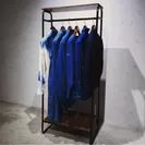 藍染ファッション