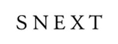 SNEXT株式会社のロゴ
