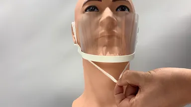 優しくフィットしムレない