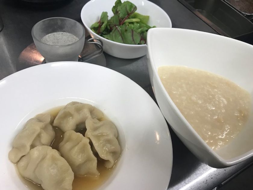 あのアスリート飯を提供する中華ダイニングYIーCHANG（イーチャン）が水餃子の専門店をオープン