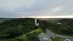 千葉県いすみ市の太東岬