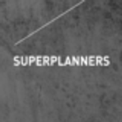 株式会社スーパープランナーズのロゴ