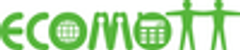 エコモット株式会社のロゴ