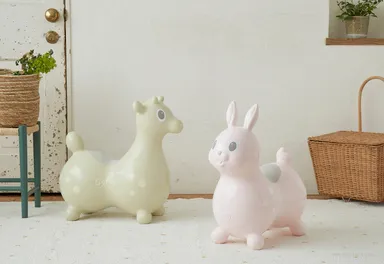 Rodyの仲間ジフィ＆ラフィも登場！