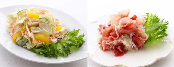 デパ地下惣菜を自宅で再現 Salad Cafeより Saladキット 発売 ケンコーマヨネーズ株式会社のプレスリリース