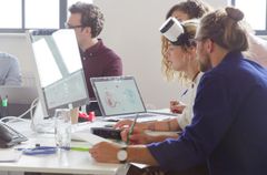 コロナ禍でも海外から最先端の学びを。京都・太秦でAR/VR開発者育成の基礎短期コース 8/3に開始