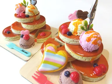 みんな大好き☆パンケーキ